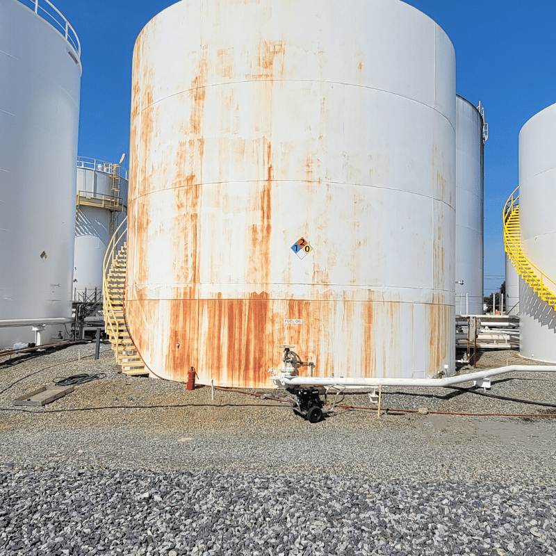 Services Concord Tank Corporation