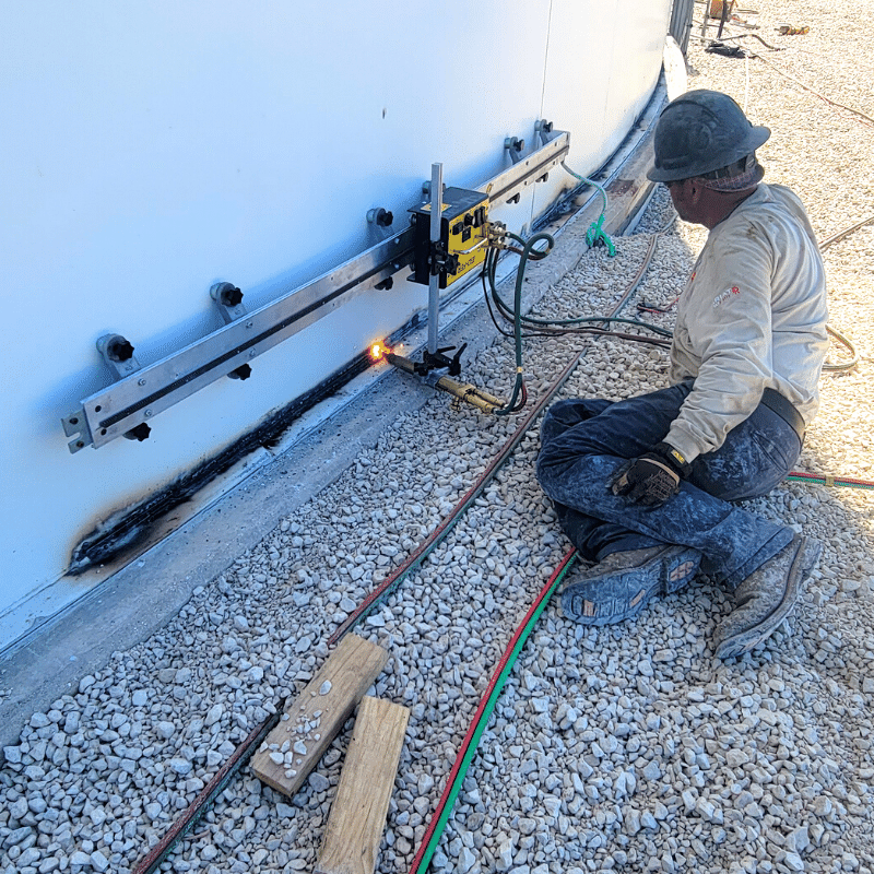 Services Concord Tank Corporation