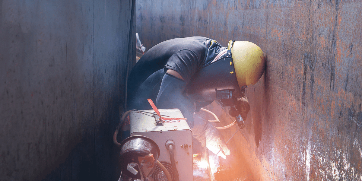 10 Tips for Staying Safe as a Traveling Welder | Concord Tank Services